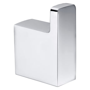 Eden Robe Hook - Chrome