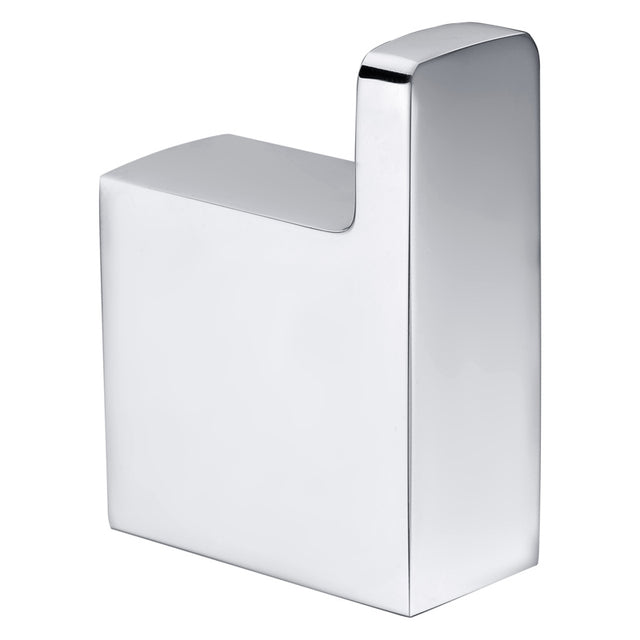 Eden Robe Hook - Chrome