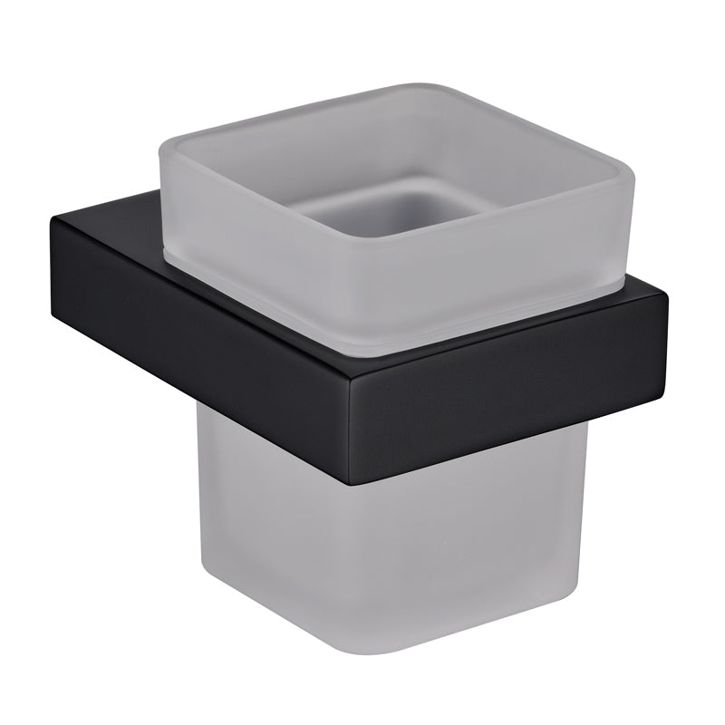 Eden Tumbler Holder - Matte Black