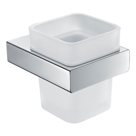 Eden Tumbler Holder - Chrome