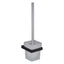 Eden Toilet Brush Holder - Matte Black