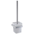 Eden Toilet Brush Holder - Chrome
