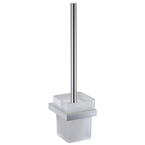 Eden Toilet Brush Holder - Chrome