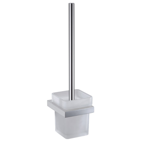 Eden Toilet Brush Holder - Chrome