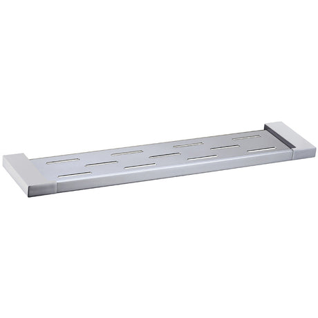 Eden Cosmetic Shelf - Chrome
