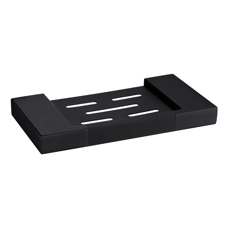 Eden Soap Holder - Matte Black