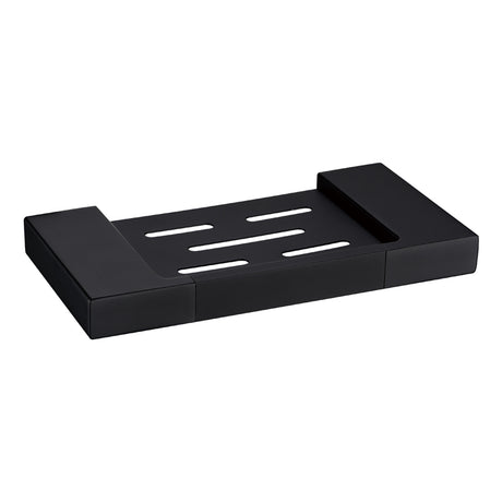 Eden Soap Holder - Matte Black