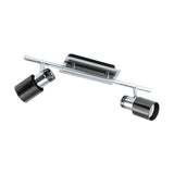 Spot Light DAVIDA 2 Spot Lights (Nickel-Nero)- Clearance