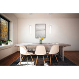 Pendant Light PINTO 32 Glass White