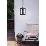 ALAMONTE 1 pendant light Steel Black - Clearance