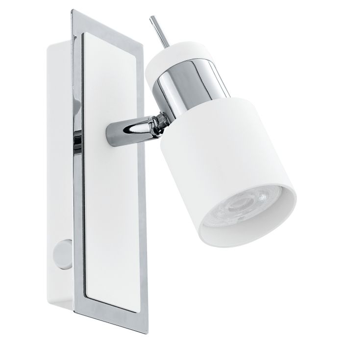 Spot Light DAVIDA (Chrome, White) - Clearance