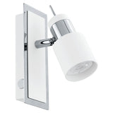 Spot Light DAVIDA (Chrome, White) - Clearance