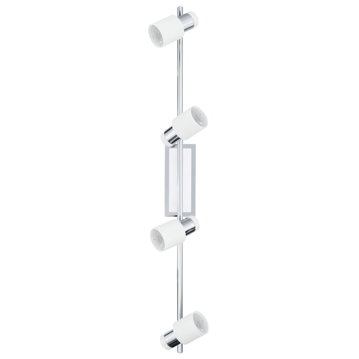 Spot Light DAVIDA (Chrome, White) 4 Lights -  Clearance