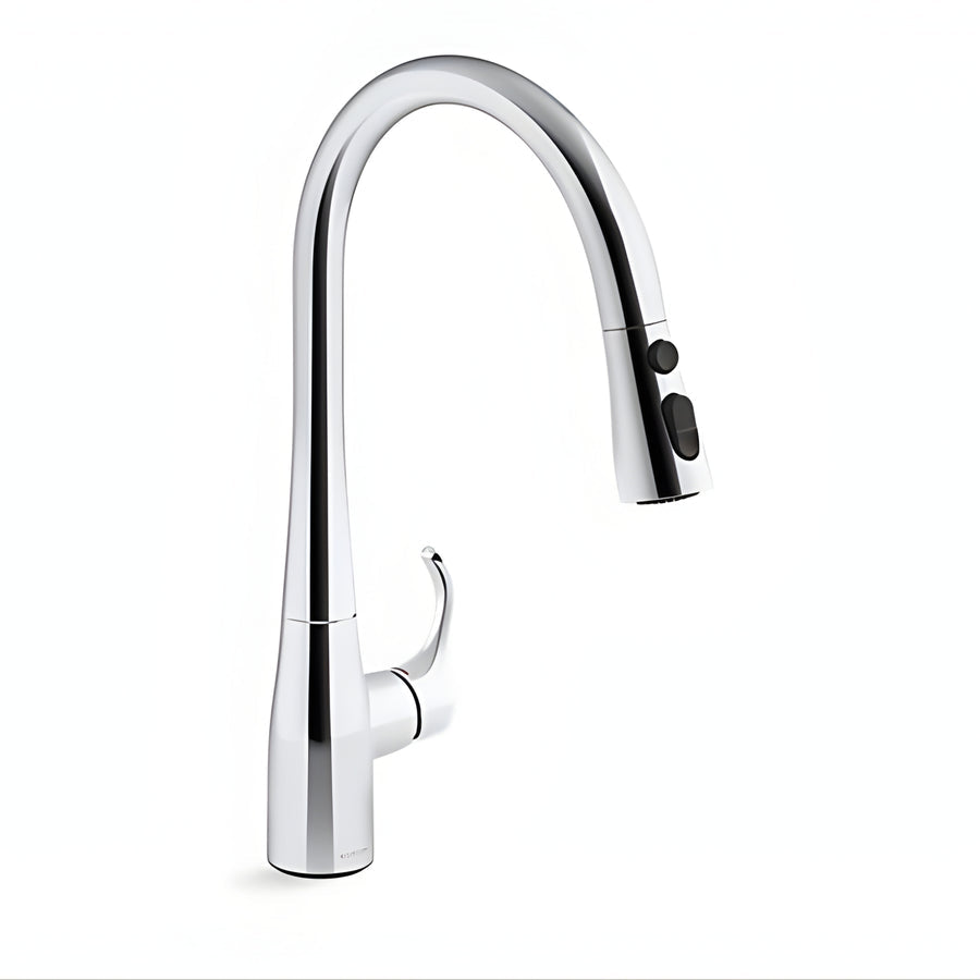 KOHLER Simplice Pulldown Kitchen Mixer