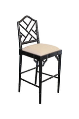 Chester Counter Stool - Black - Discontinue