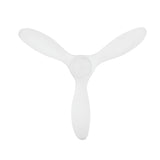NOOSA 52 DC ceiling fan with LED light