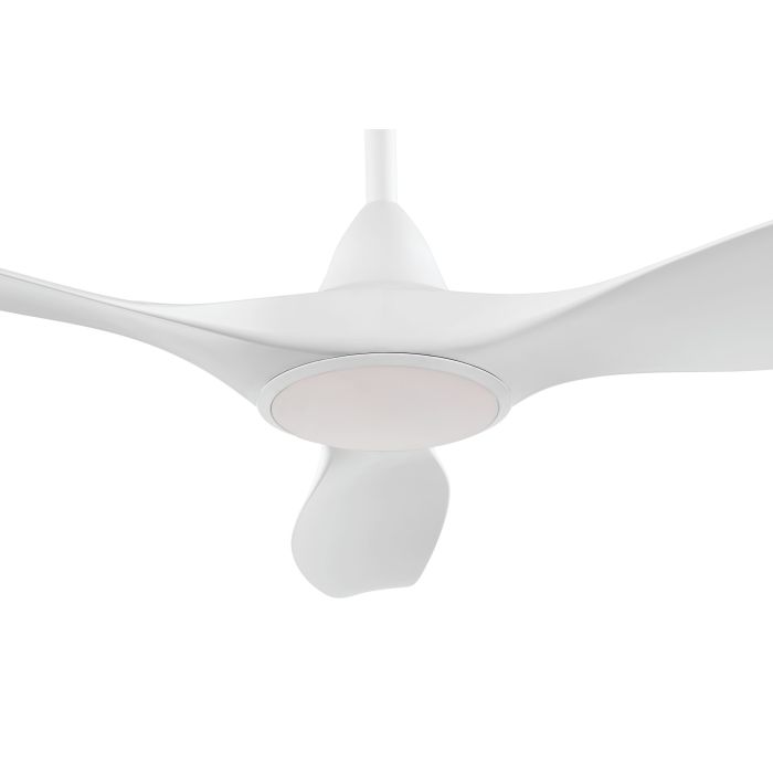 NOOSA 52 DC ceiling fan with LED light