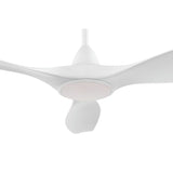 NOOSA 52 DC ceiling fan with LED light