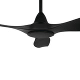 NOOSA 52 DC ceiling fan (Black Matte)