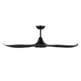 NOOSA 60 DC ceiling fan (Black Matte)