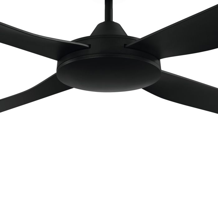 BONDI 48 AC ceiling fan (Black Matte)
