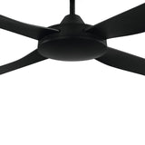 BONDI 48 AC ceiling fan (Black Matte)