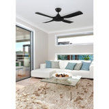 BONDI 48 AC ceiling fan (Black Matte)