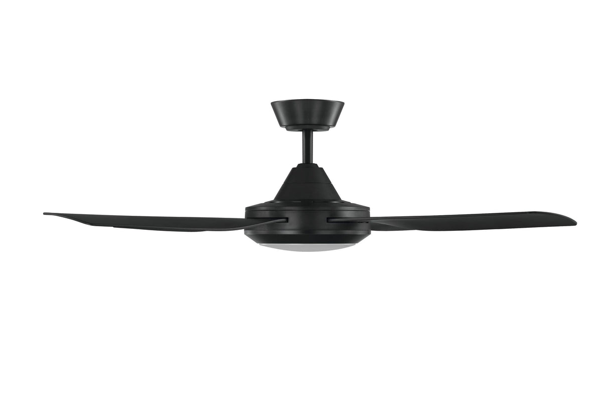 BONDI 52 AC ceiling fan with LED light