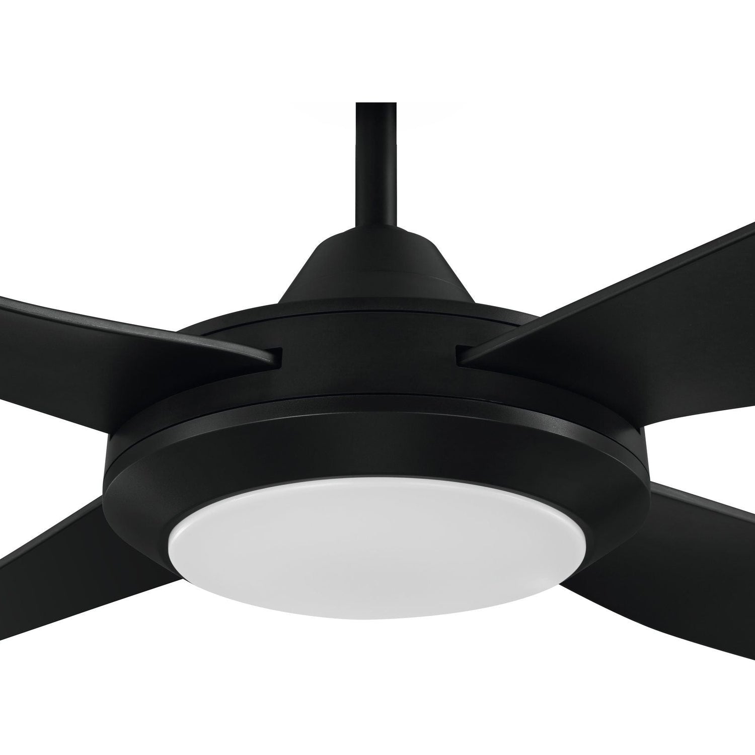 BONDI 52 AC ceiling fan with LED light