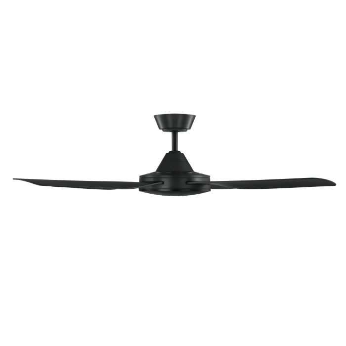 BONDI 52 AC ceiling fan (Black Matte)