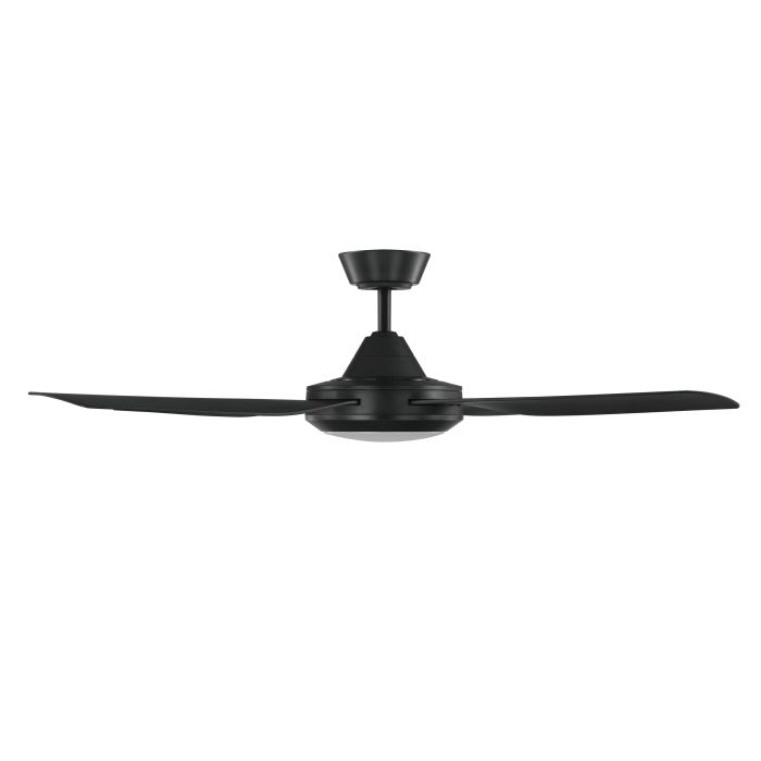 BONDI 52 AC ceiling fan with LED light