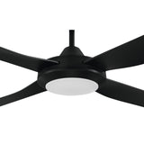 BONDI 52 AC ceiling fan with LED light