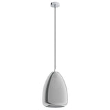 ALOBRASE pendant light (Chrome)-Clearance