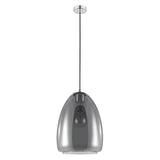 ALOBRASE pendant light (Chrome)-Clearance