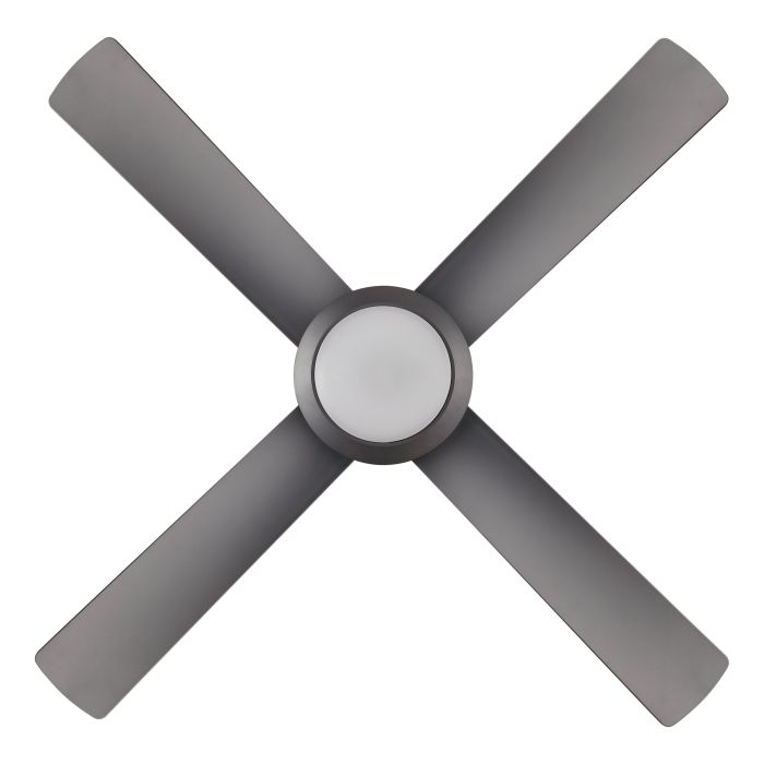 BONDI 52 AC Ceiling Fan with LED Light - Clearance