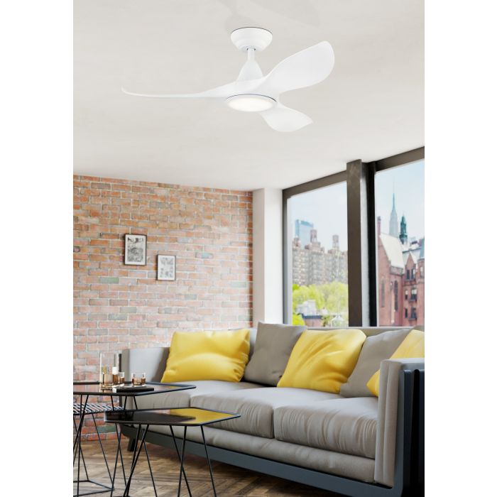 NOOSA 40/46 DC ceiling fan with LED light