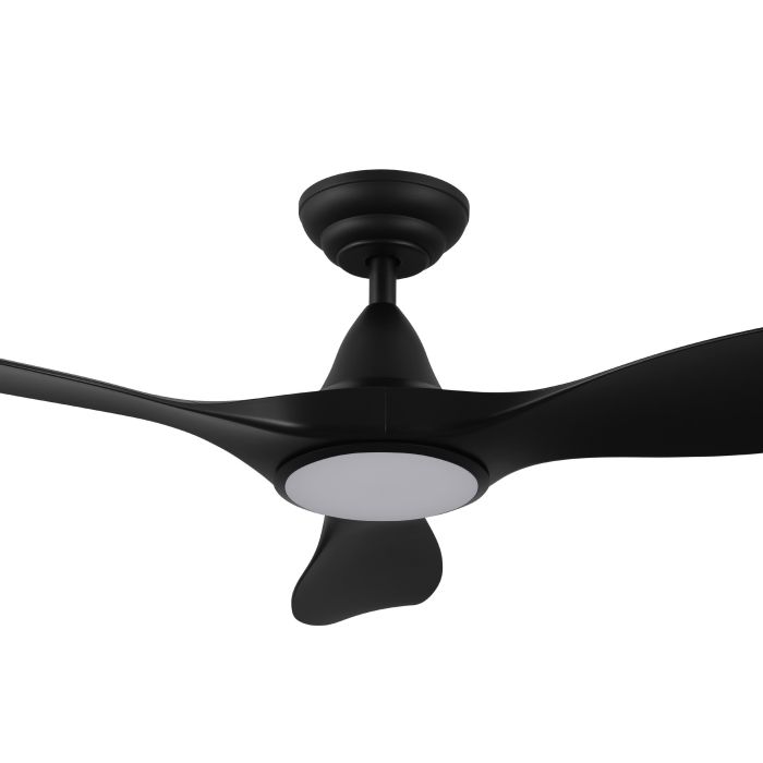 NOOSA 40/46 DC ceiling fan with LED light