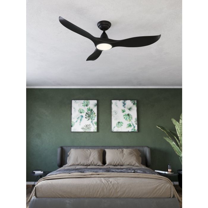 NOOSA 40/46 DC ceiling fan with LED light