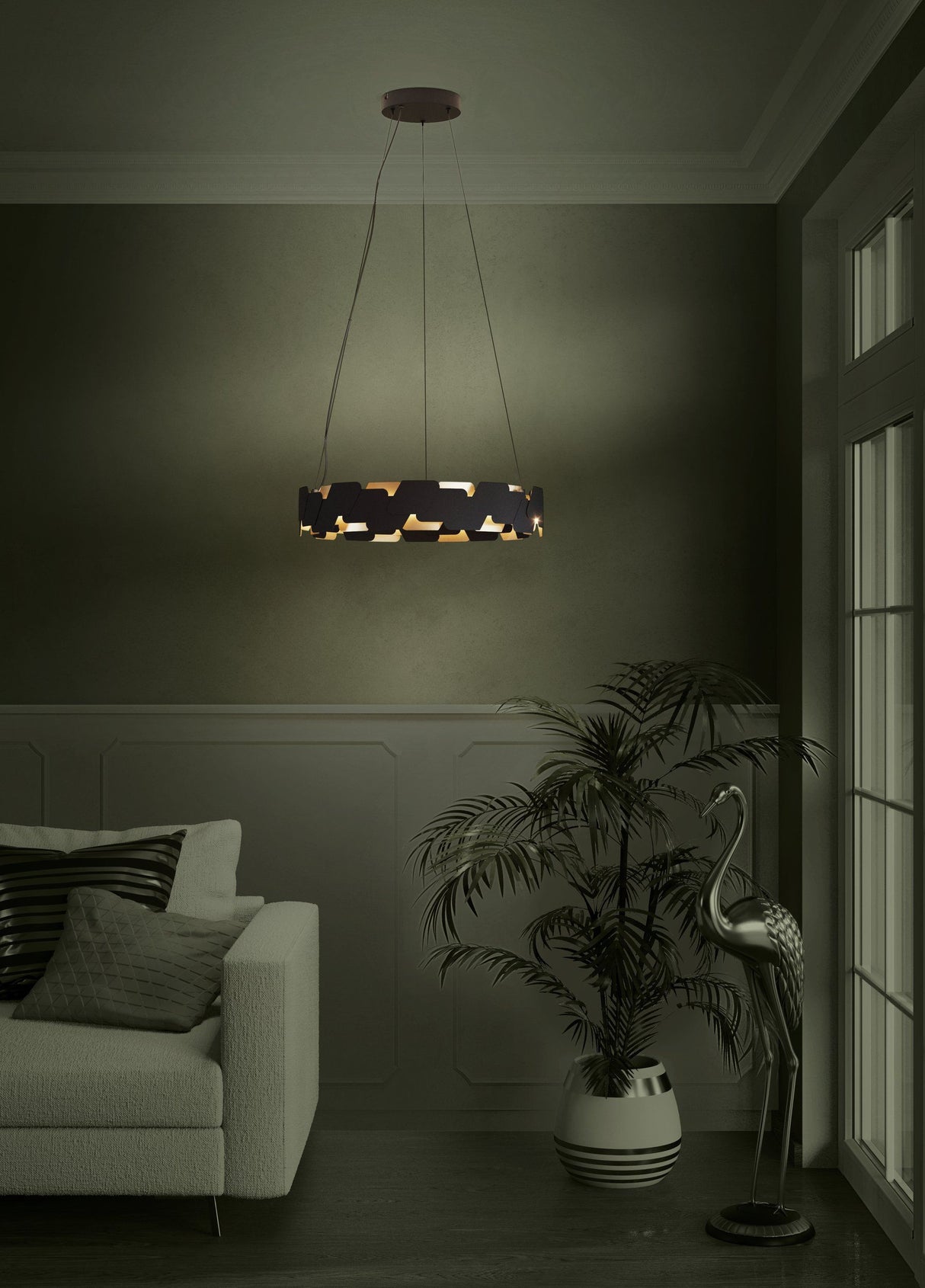 ALTAGRACIA pendant light