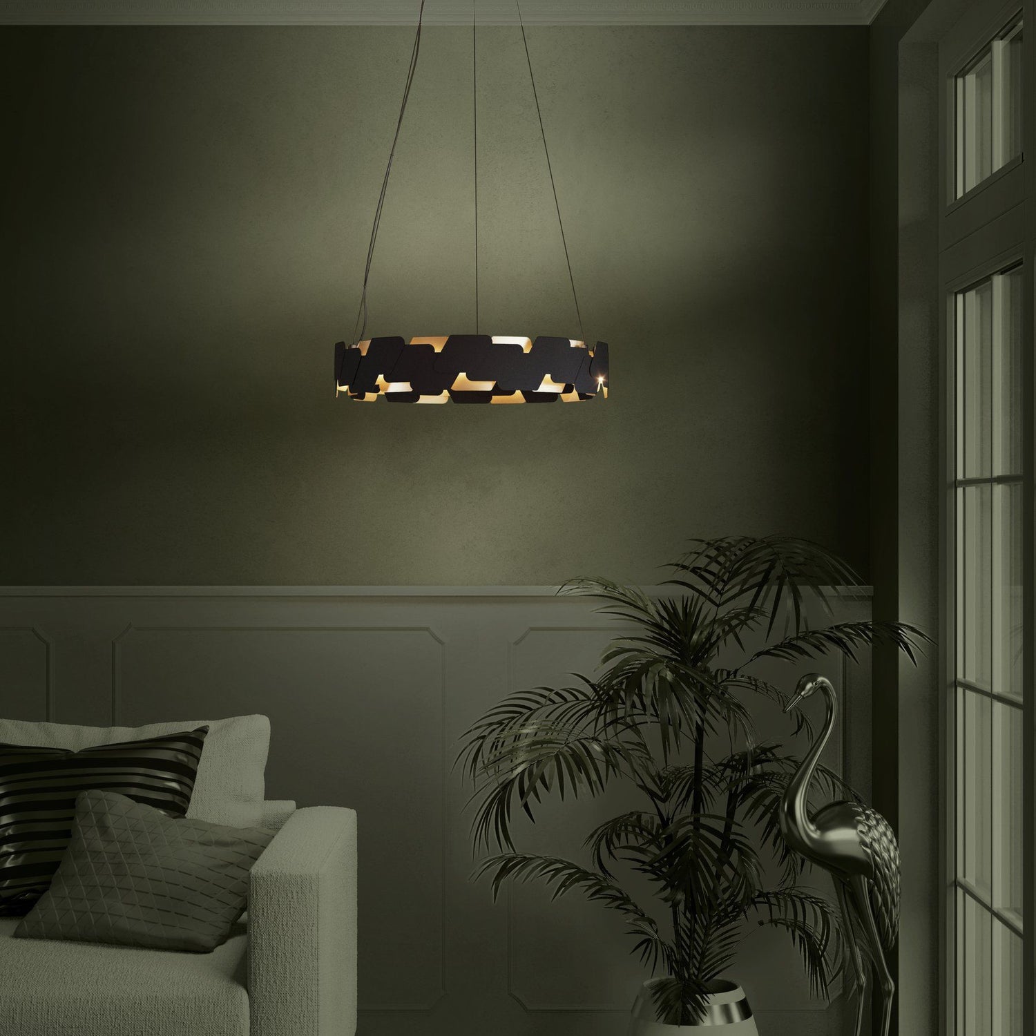 ALTAGRACIA pendant light