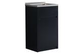35L Laundry Tub and Cabinet (454x555x890)
