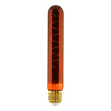4W E27 LED T30 globe copper vapourised (6PCS) - Clearance
