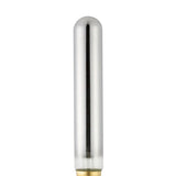 4W E27 LED T30 globe black transparent (6 PCS)