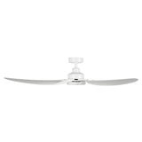 TORQUAY 56 DC Ceiling Fan (White) - Clearance