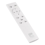 TORQUAY 56 DC Ceiling Fan (White) - Clearance