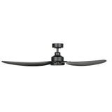 TORQUAY 56 DC Ceiling Fan (Matte Black) - Clearance