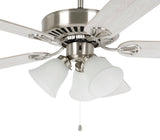 WAIKIKI Ceiling Fan E27 Light Accessory - Clearance