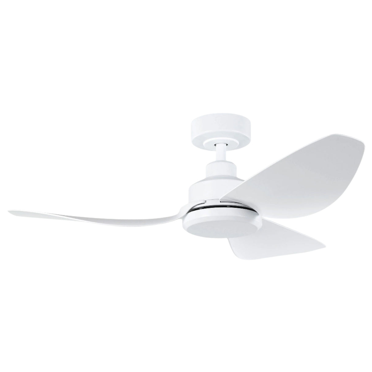 TORQUAY 42 DC Ceiling Fan (White) - Clearance