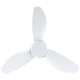 TORQUAY 42 DC Ceiling Fan (White) - Clearance