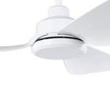 TORQUAY 42 DC Ceiling Fan (White) - Clearance